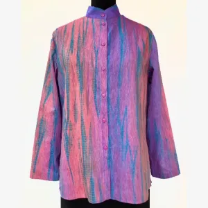 Doshi Shirt, Spirit, Wisteria, M