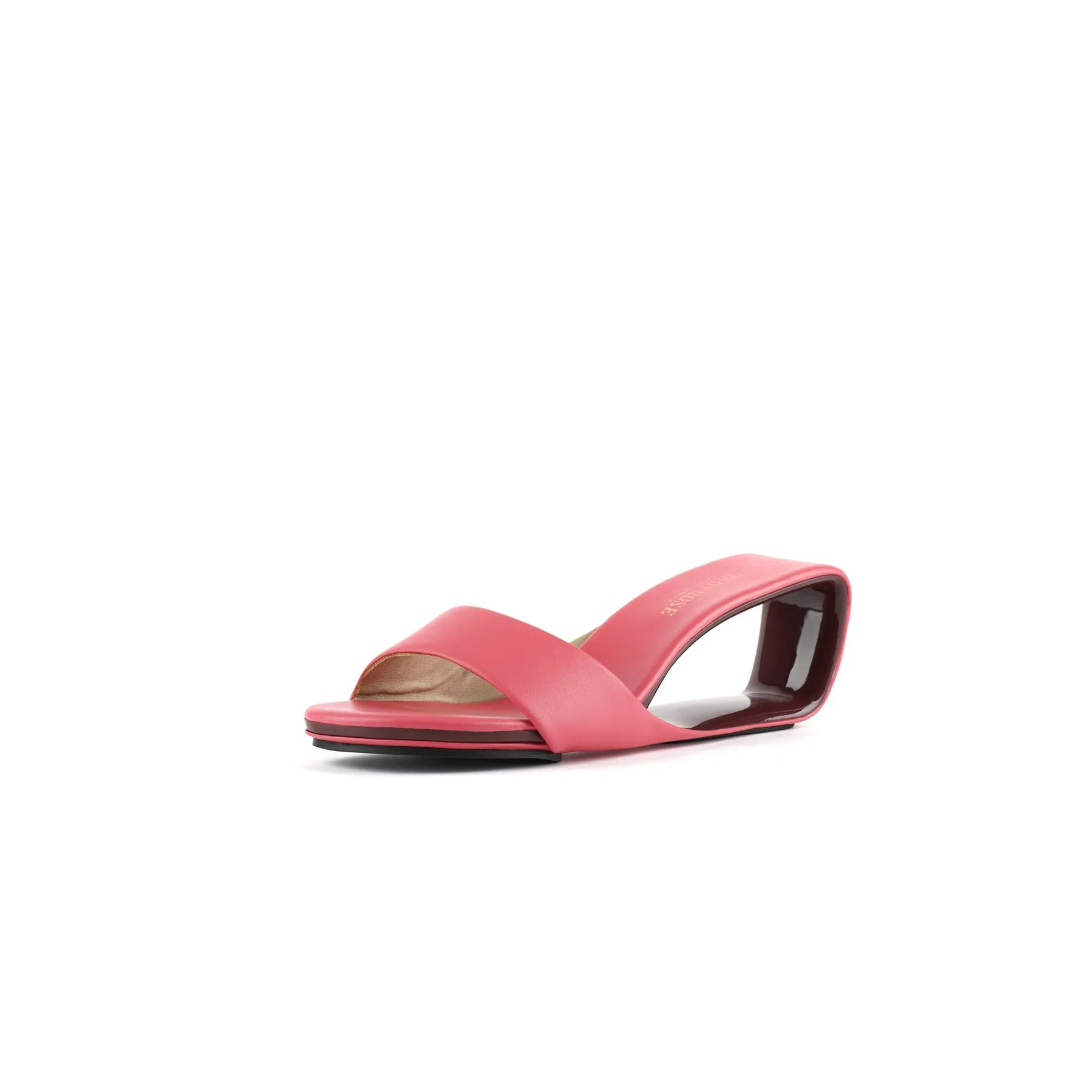 Dreamy Hollow Wedge Sandals