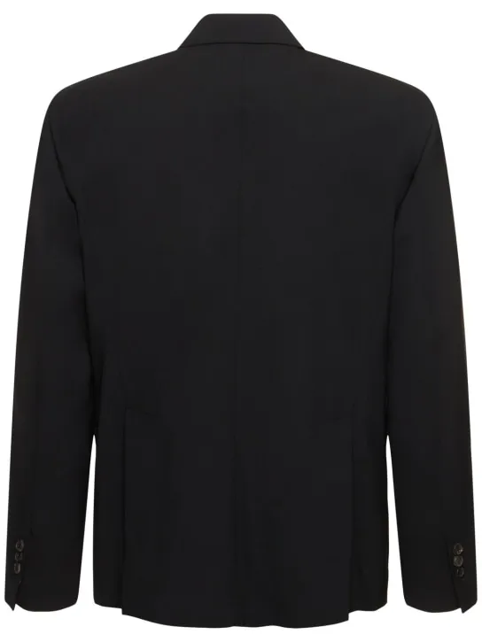 Dsquared2   D2 Headquarter relaxed shoulder jacket 