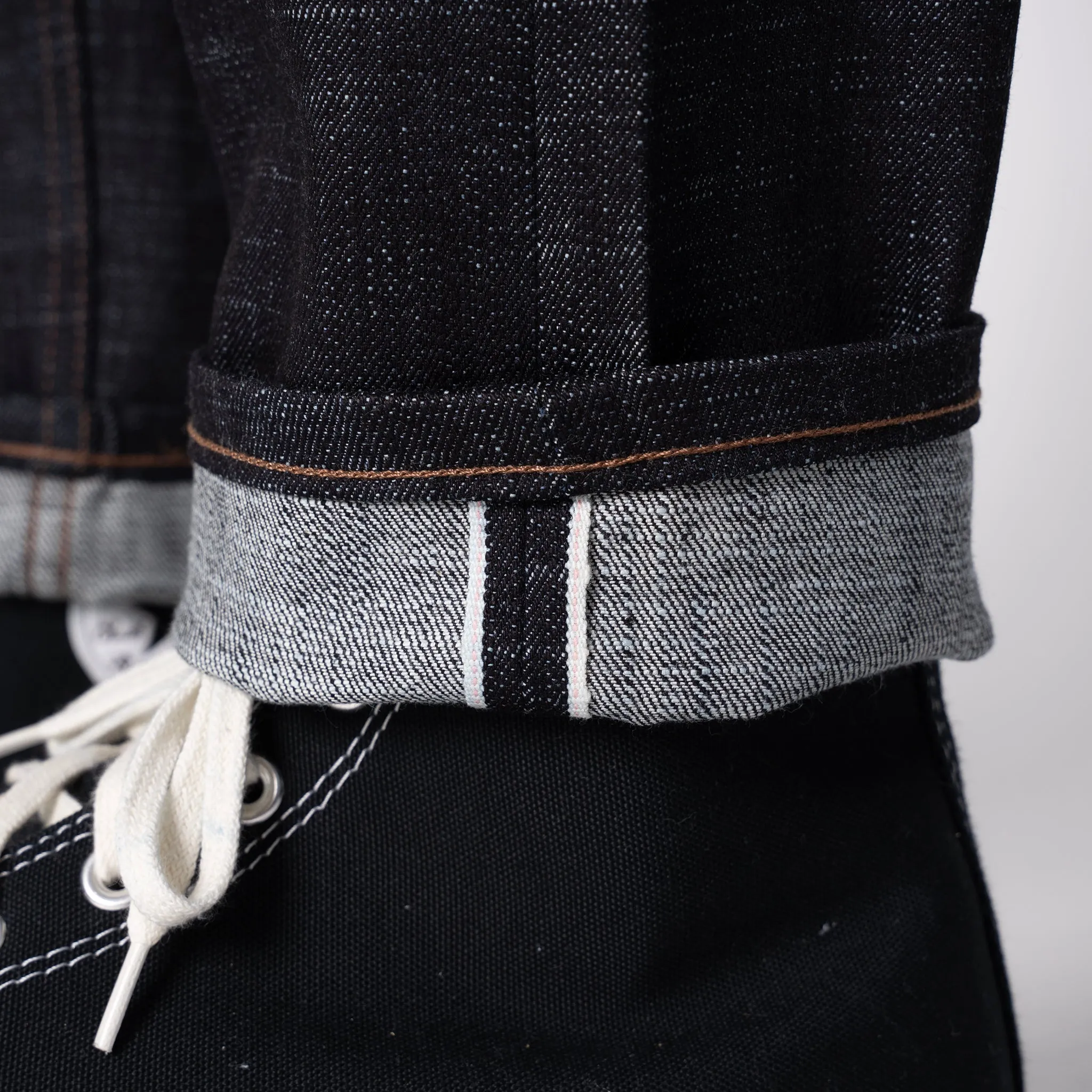 Easy Guy - Slub Stretch Selvedge