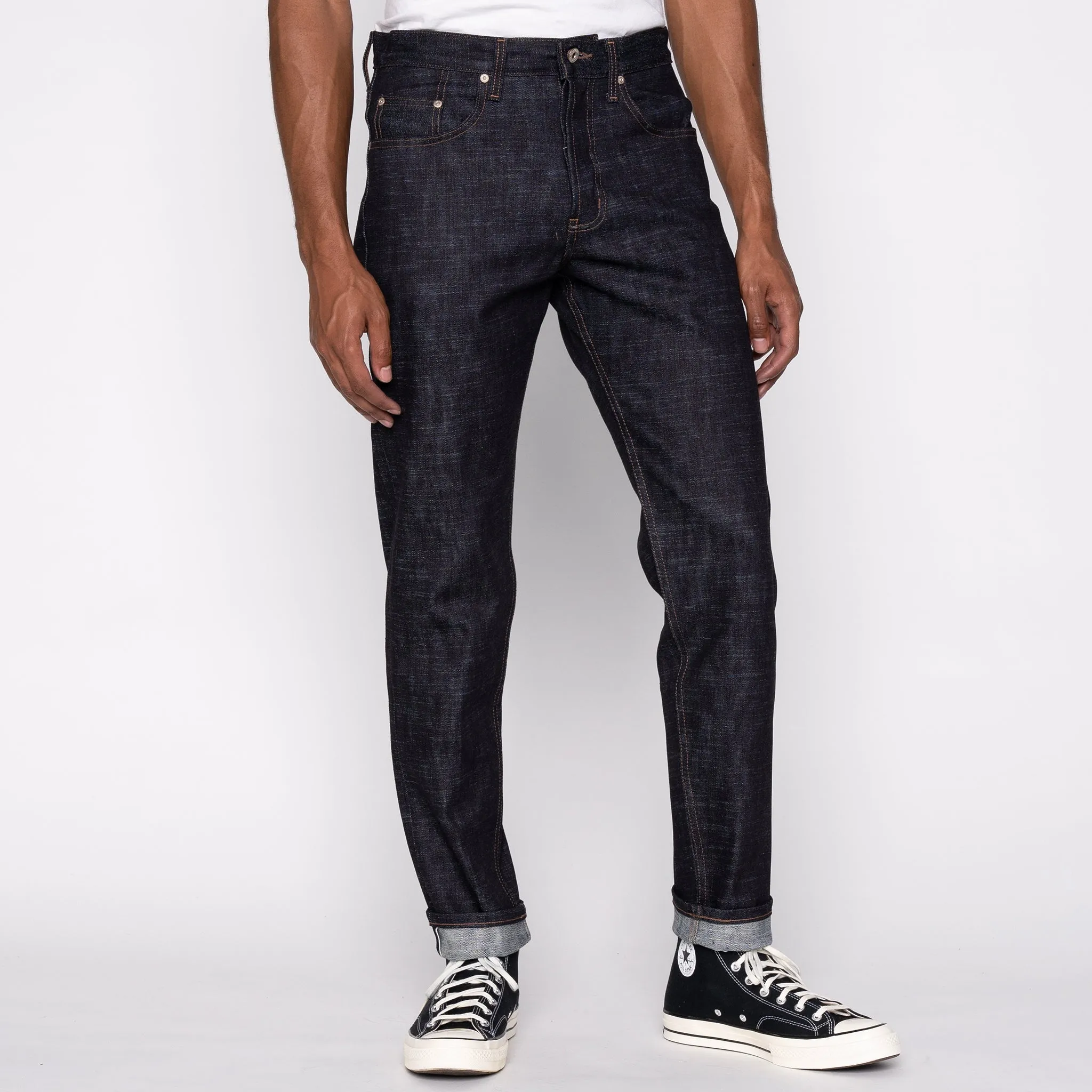 Easy Guy - Slub Stretch Selvedge