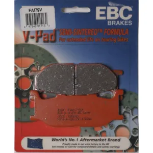 EBC Semi-Sintered Brake Pads | FA179V