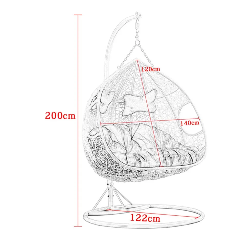 Egg Hammock Chair - LEJZH