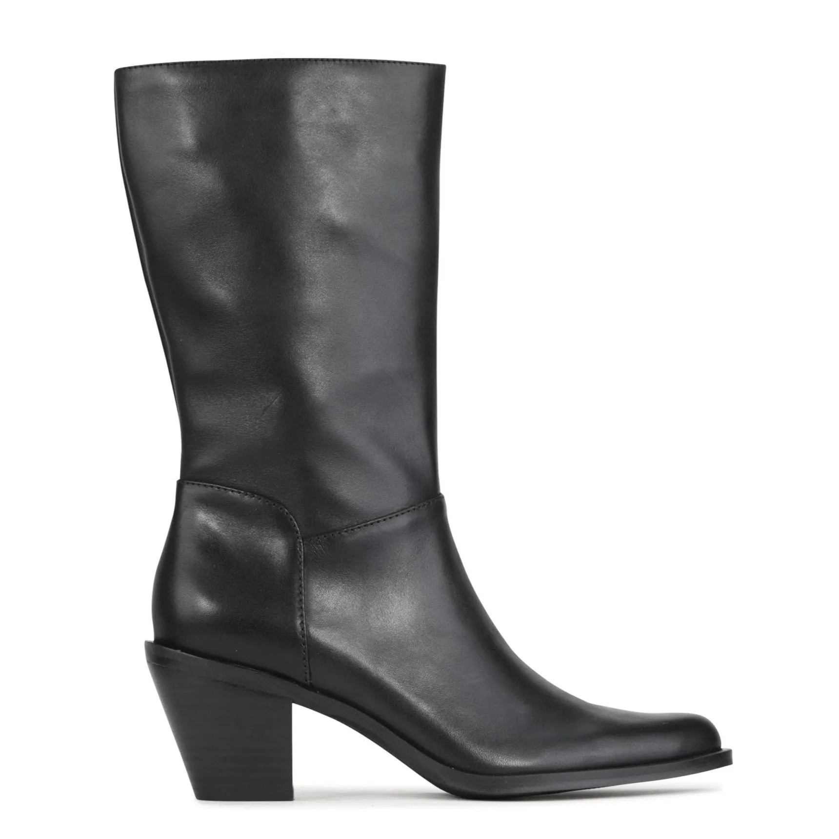 ELENOR LEATHER ARCHIVE LONG BOOTS