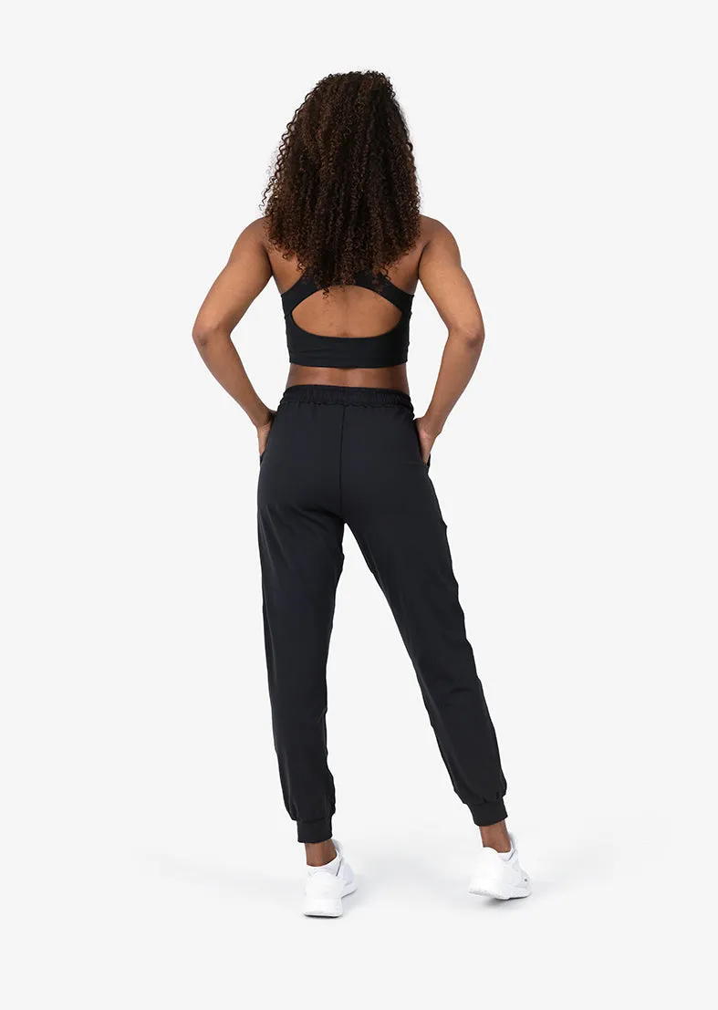 Elevate Life Training Pant Black