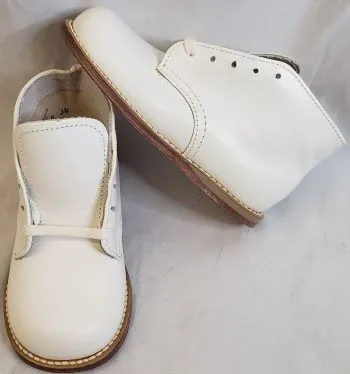 Elijah II -- Infant's Hi-Top Walking Shoes