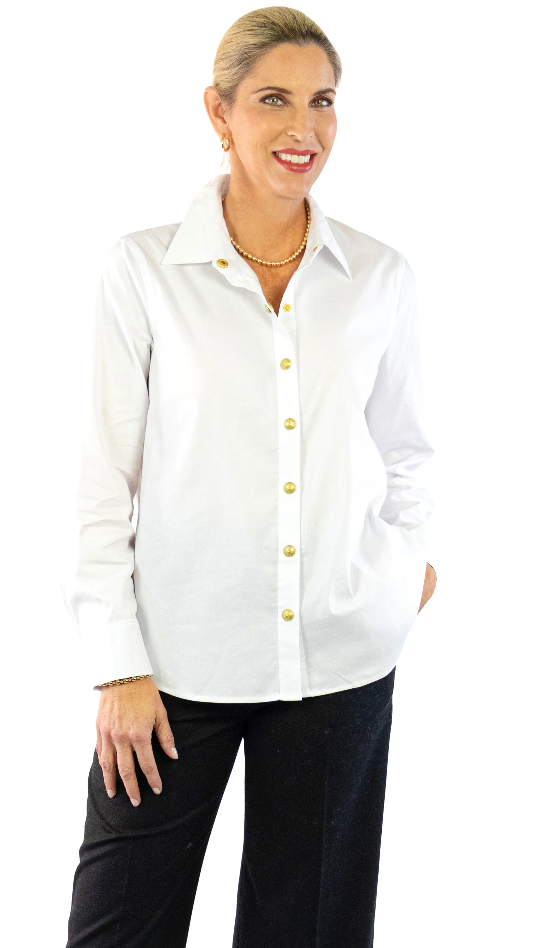 Ellery Blouse - White