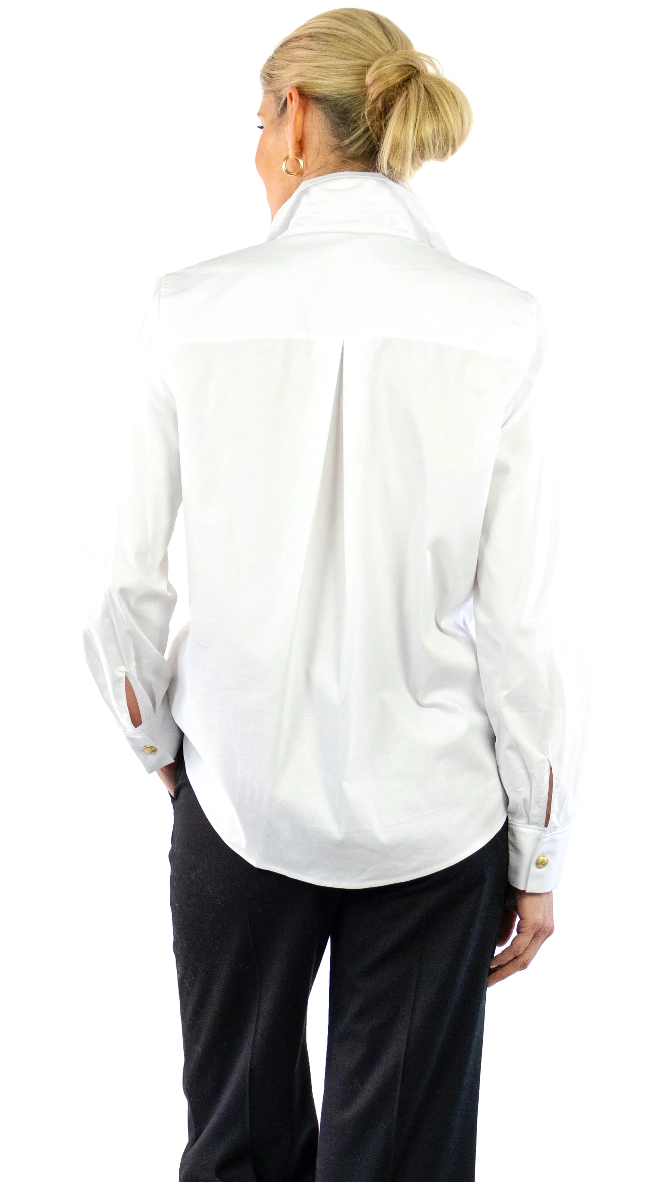 Ellery Blouse - White