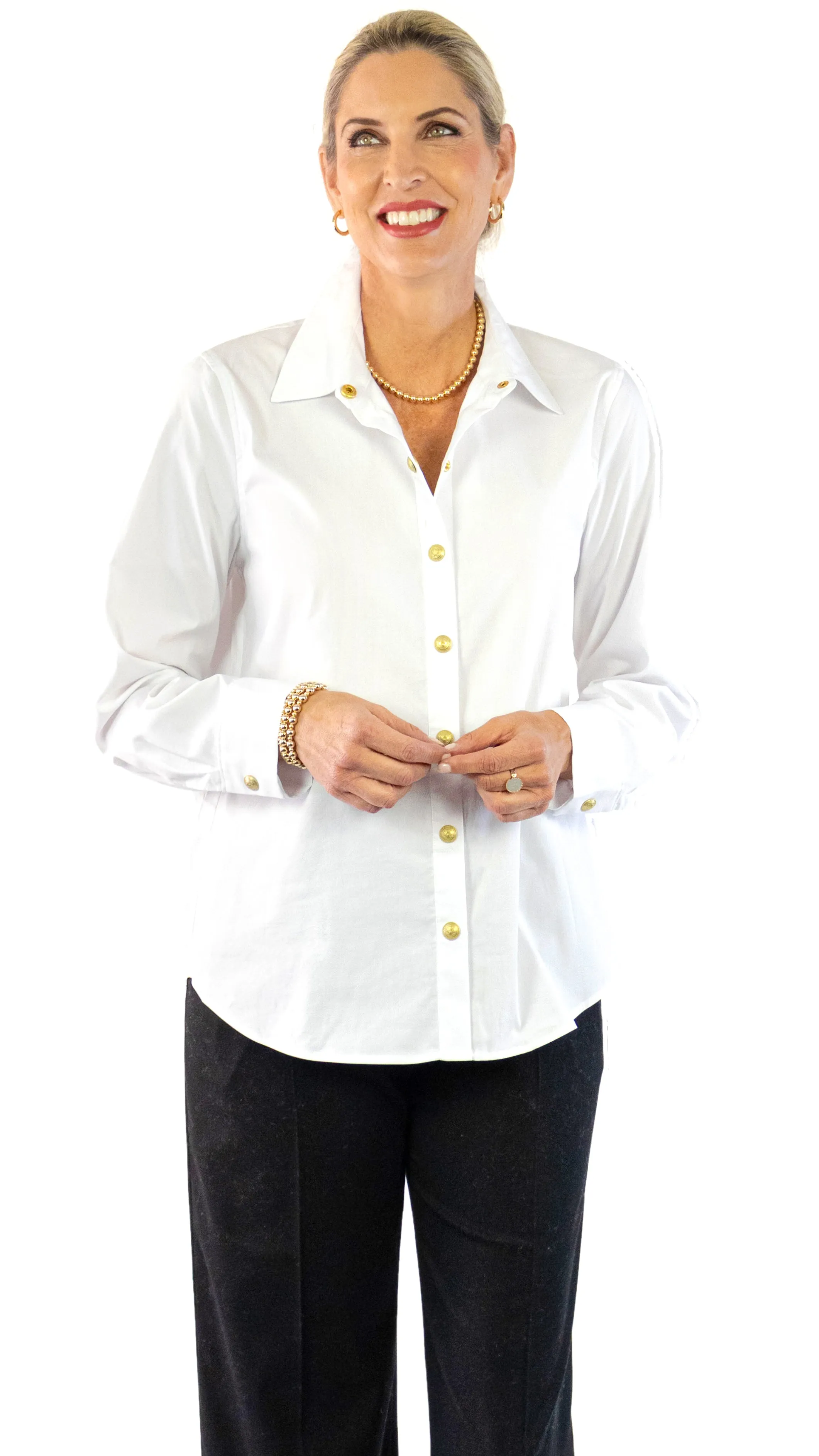 Ellery Blouse - White