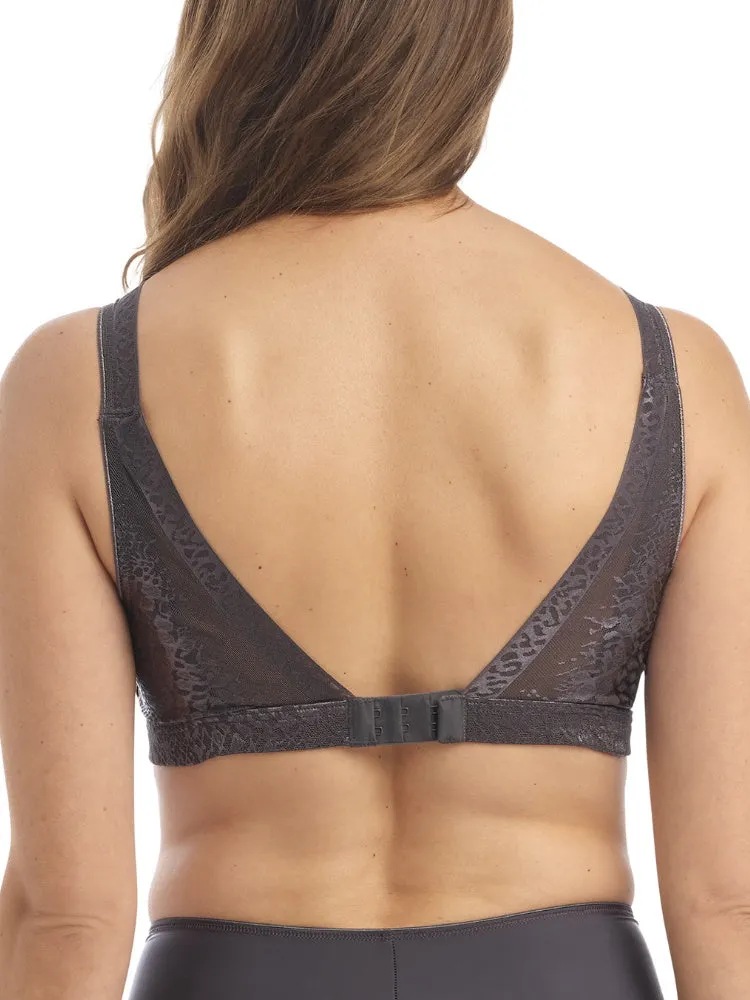 Envisage Bralette - Slate