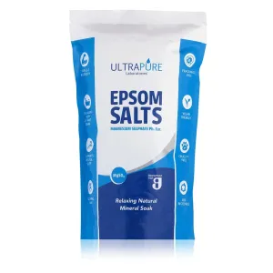 Epsom Salts Ultrapure (1kg)