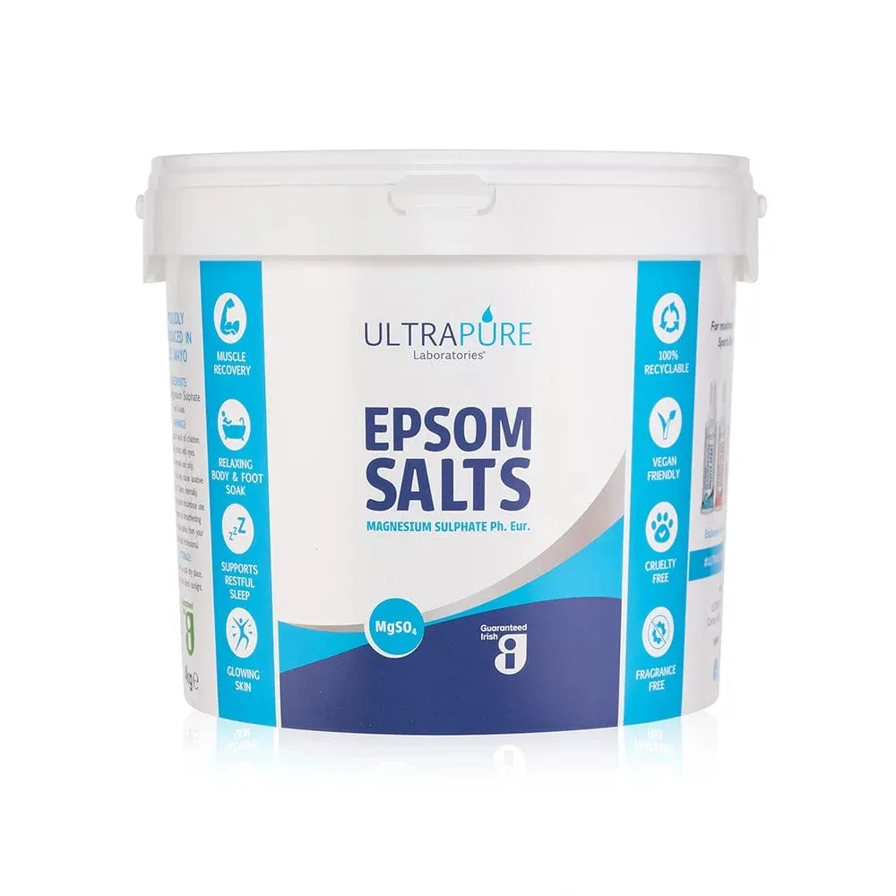 Epsom Salts Ultrapure (1kg)