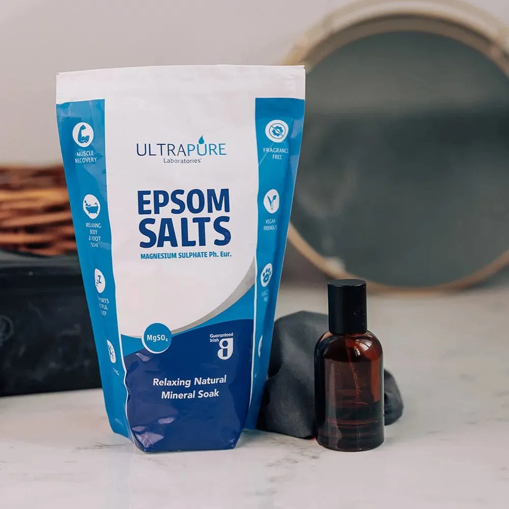 Epsom Salts Ultrapure (1kg)