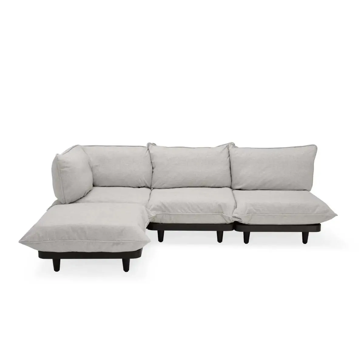 Fatboy Paletti 1-Seat Section Outdoor Sofa (Mist)