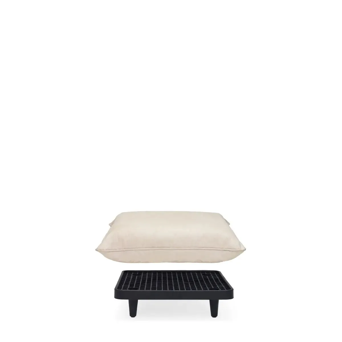 Fatboy Paletti 2-Seat Outdoor Sofa with Footstool and Table (Sahara)