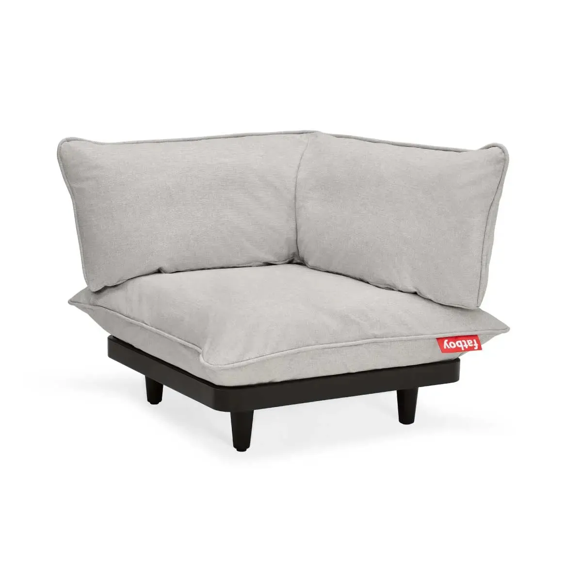 Fatboy Paletti 2-Seat Outdoor Sofa with Footstool (Mist)