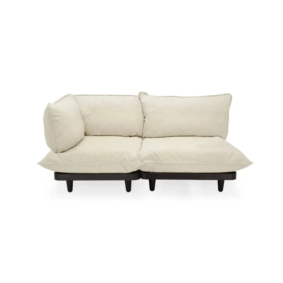 Fatboy Paletti Corner Section Outdoor Sofa (Sahara)