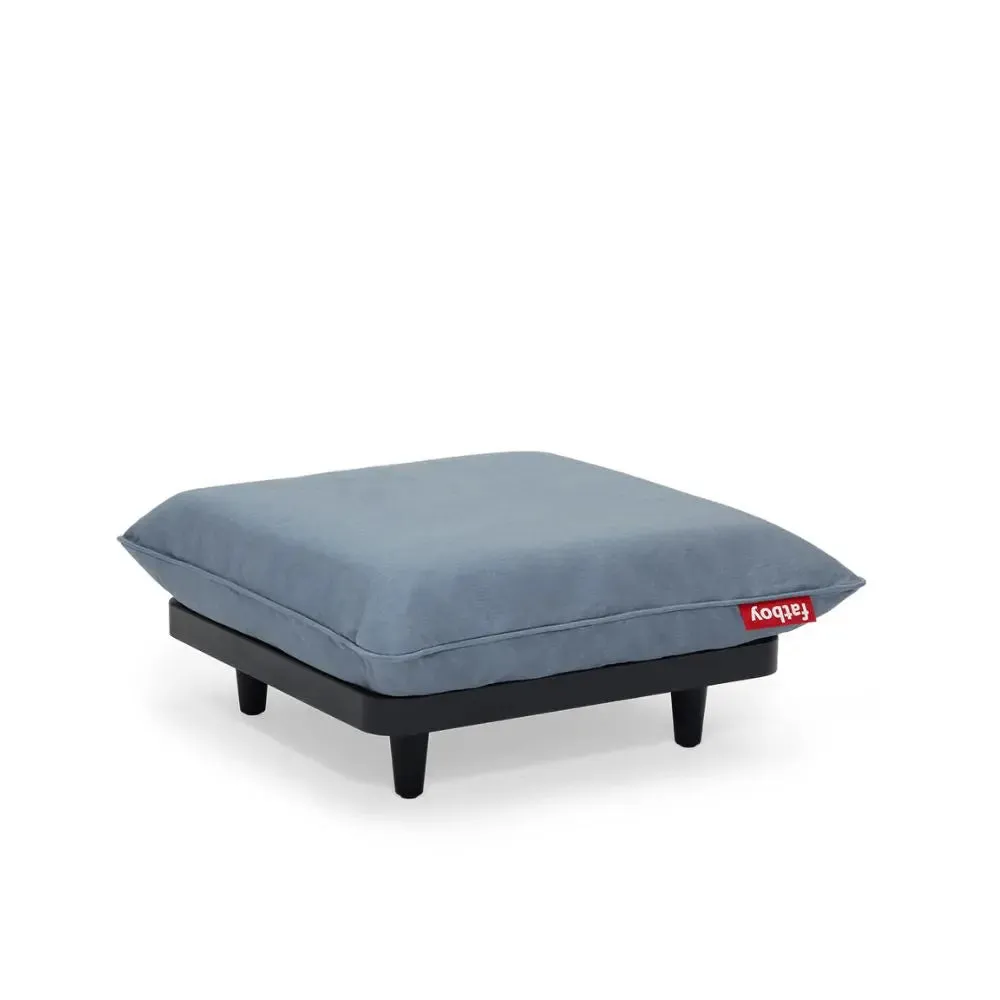 Fatboy Paletti Outdoor Footstool (Storm Blue)