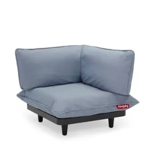 Fatboy Paletti Outdoor Sofa Corner Section (Storm Blue)