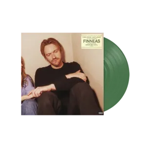 FINNEAS - For Cryin' Out Loud! (Indie Exclusive Translucent Green BioVinyl)