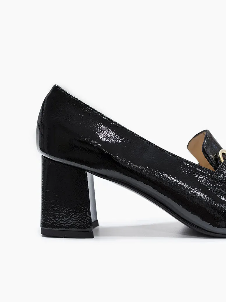 Florence black patent