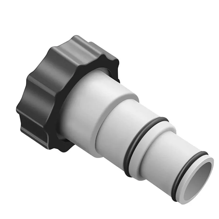 For Intex Pool Hose Adapter with Internal Thread, Spec: 1 A Type Adapter