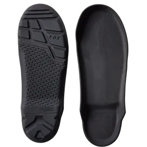 Fox Racing 30380-001-8 Motion X Boot full Outsole Replacement Black