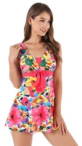 Gemma Ecupper Women‘s Plus Size Swimsuit