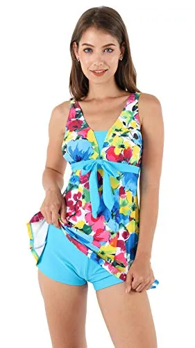 Gemma Ecupper Women‘s Plus Size Swimsuit