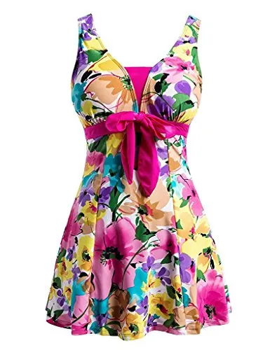 Gemma Ecupper Women‘s Plus Size Swimsuit