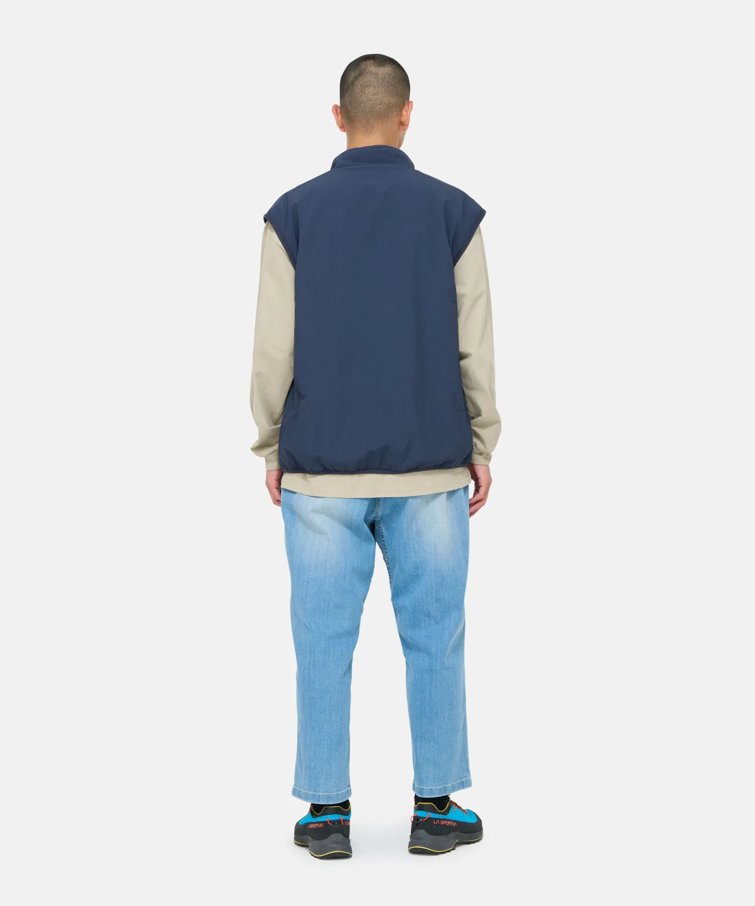 Gramicci Stretch Denim Loose Tapered Pant