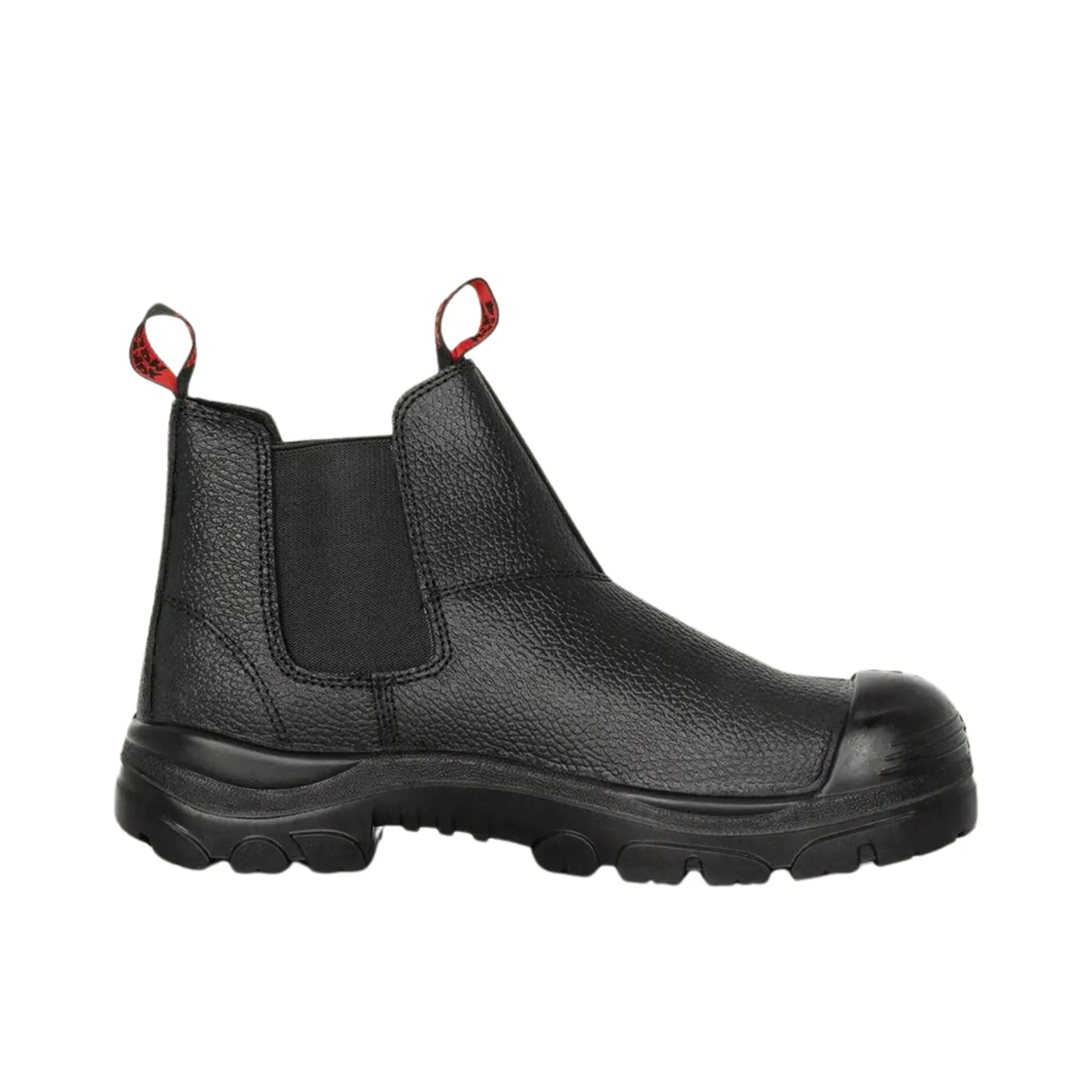 Hard Yakka | Foundations Grit Pull On Steel Toe Safety Boot | Y60088