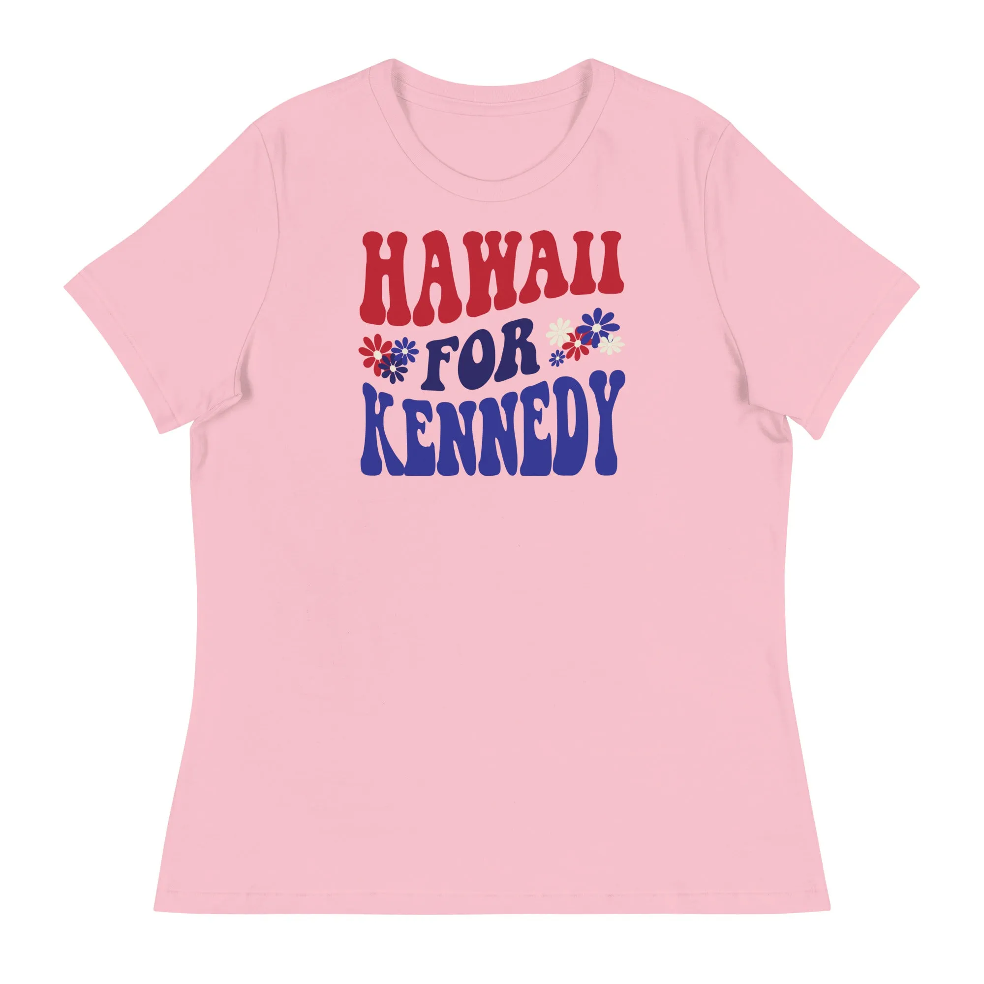 Hawaii for Kennedy Women's Relaxed Tee