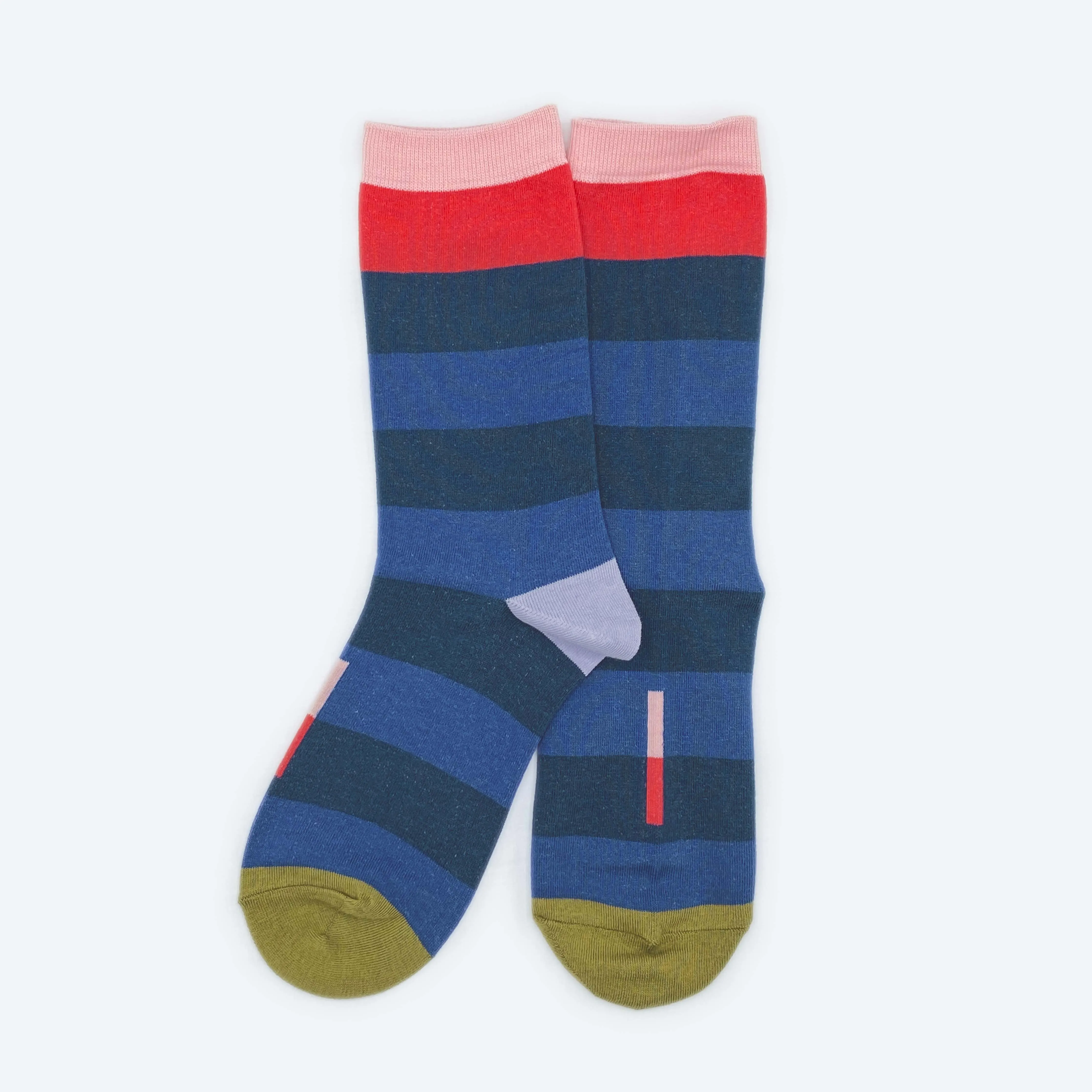 Hooray Sock Co. - Fillmore: Small (Women's 4 - 10)