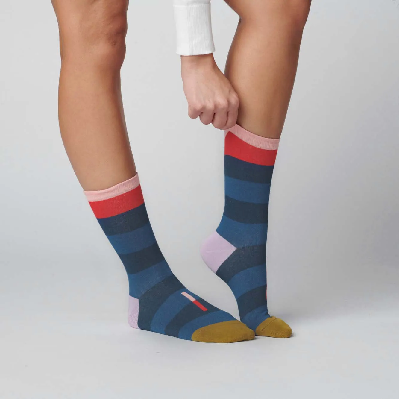 Hooray Sock Co. - Fillmore: Small (Women's 4 - 10)