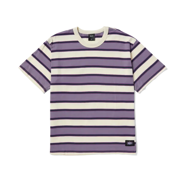 HUF Terrace Relaxed Knit - Purple