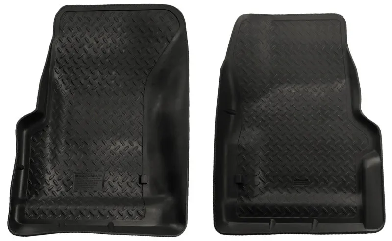 Husky Liners 97-06 Jeep Wrangler Classic Style Floor Liners