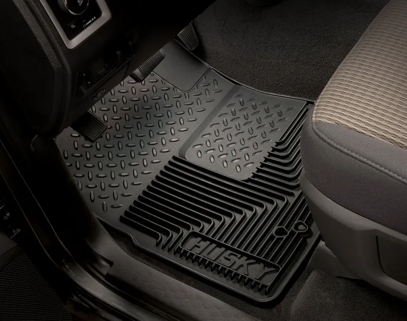 Husky Liners 99-07 GM P/U Center Hump Floor Mat Black