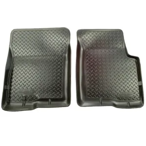 Husky Liners Classic Style Floor Liner - Front | 1995-1990 Toyota 4Runner