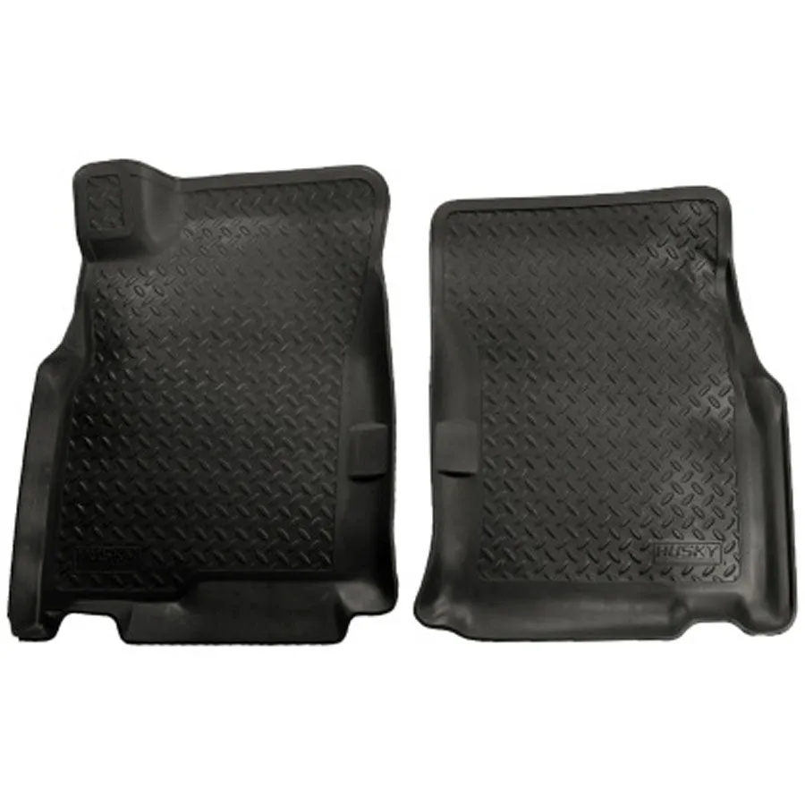 Husky Liners Classic Style Floor Liner - Front | 2009-2003 Toyota 4Runner