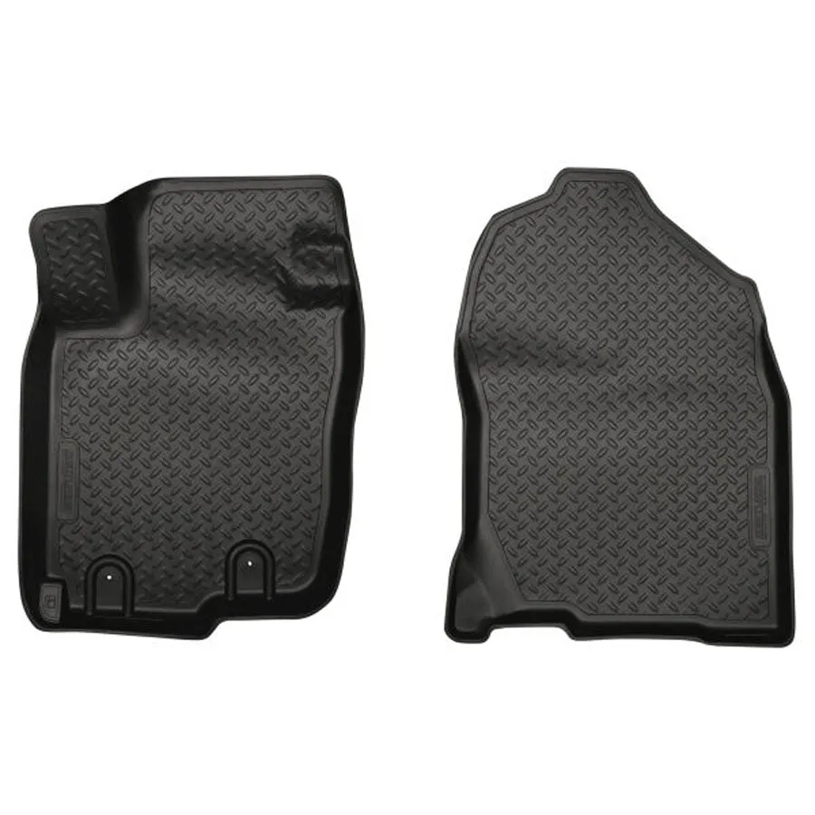 Husky Liners Classic Style Floor Liner - Front | 2012-2006 Toyota RAV4