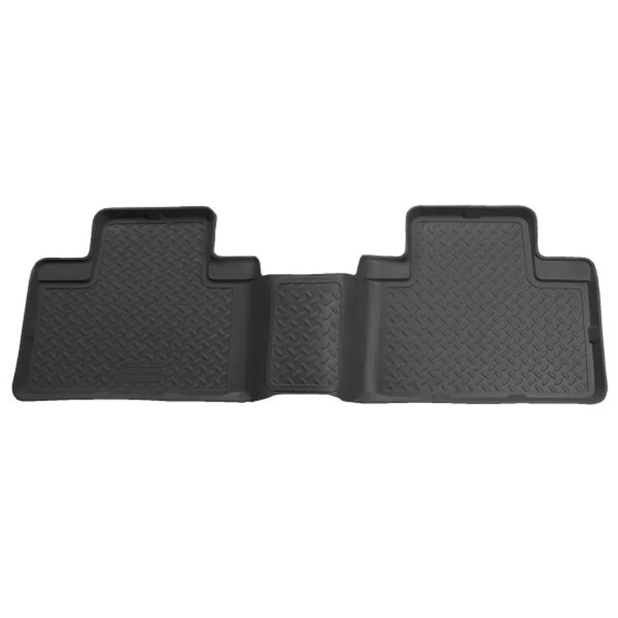 Husky Liners Classic Style Floor Liner - Rear | 2002-1996 Toyota 4Runner