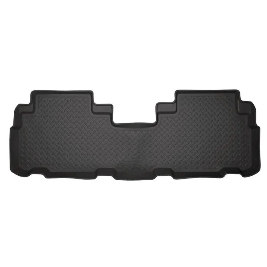 Husky Liners Classic Style Floor Liner - Rear | 2012-2008 Toyota Highlander