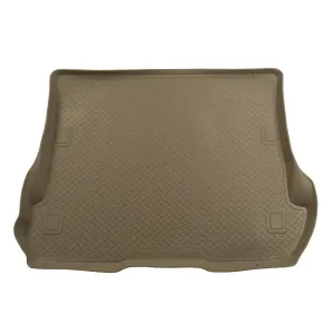 Husky Liners Classic Style Floor Liners Tan - Cargo | 2002-1996 Toyota 4Runner