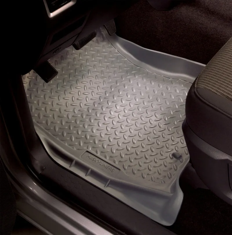 Husky Liners Floor Liner - Gray