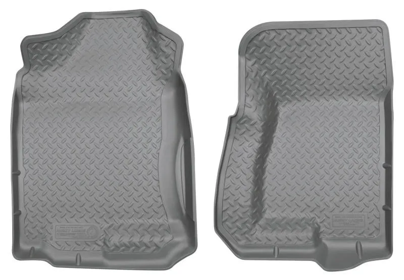 Husky Liners Floor Liner - Gray