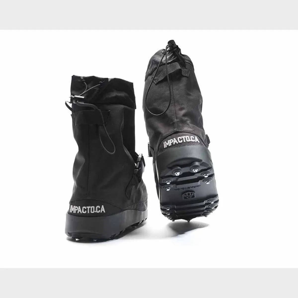 Impacto Big Foot Ice Traction Overshoes