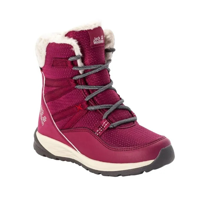 jack wolfskin Polar Wolf Texapore High KidsWaterproof Winter Boots