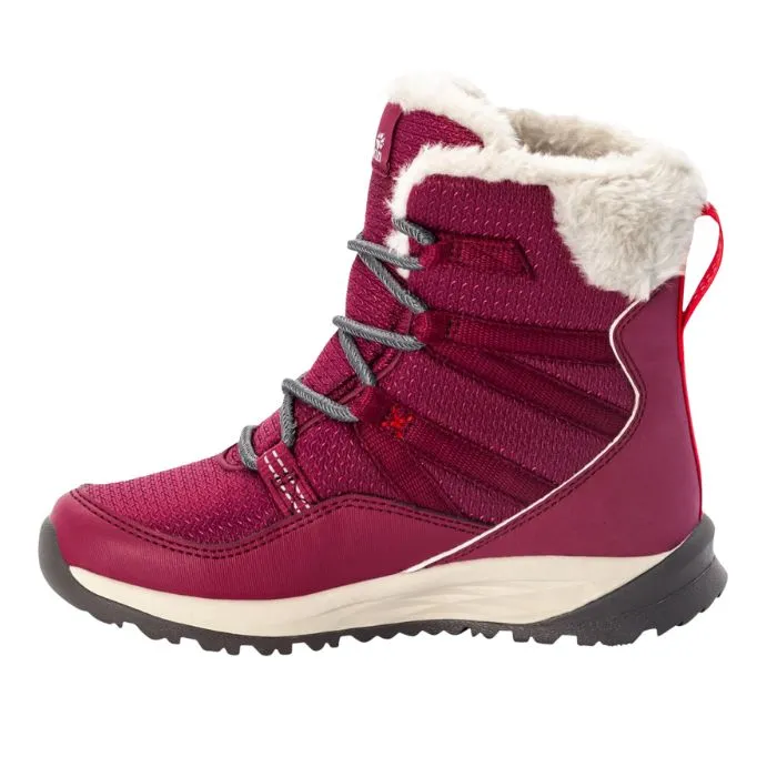 jack wolfskin Polar Wolf Texapore High KidsWaterproof Winter Boots