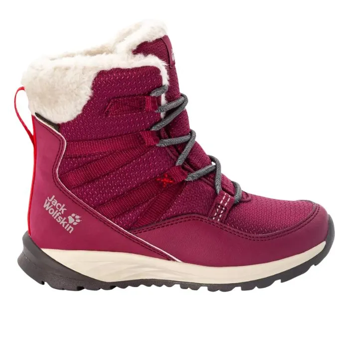 jack wolfskin Polar Wolf Texapore High KidsWaterproof Winter Boots